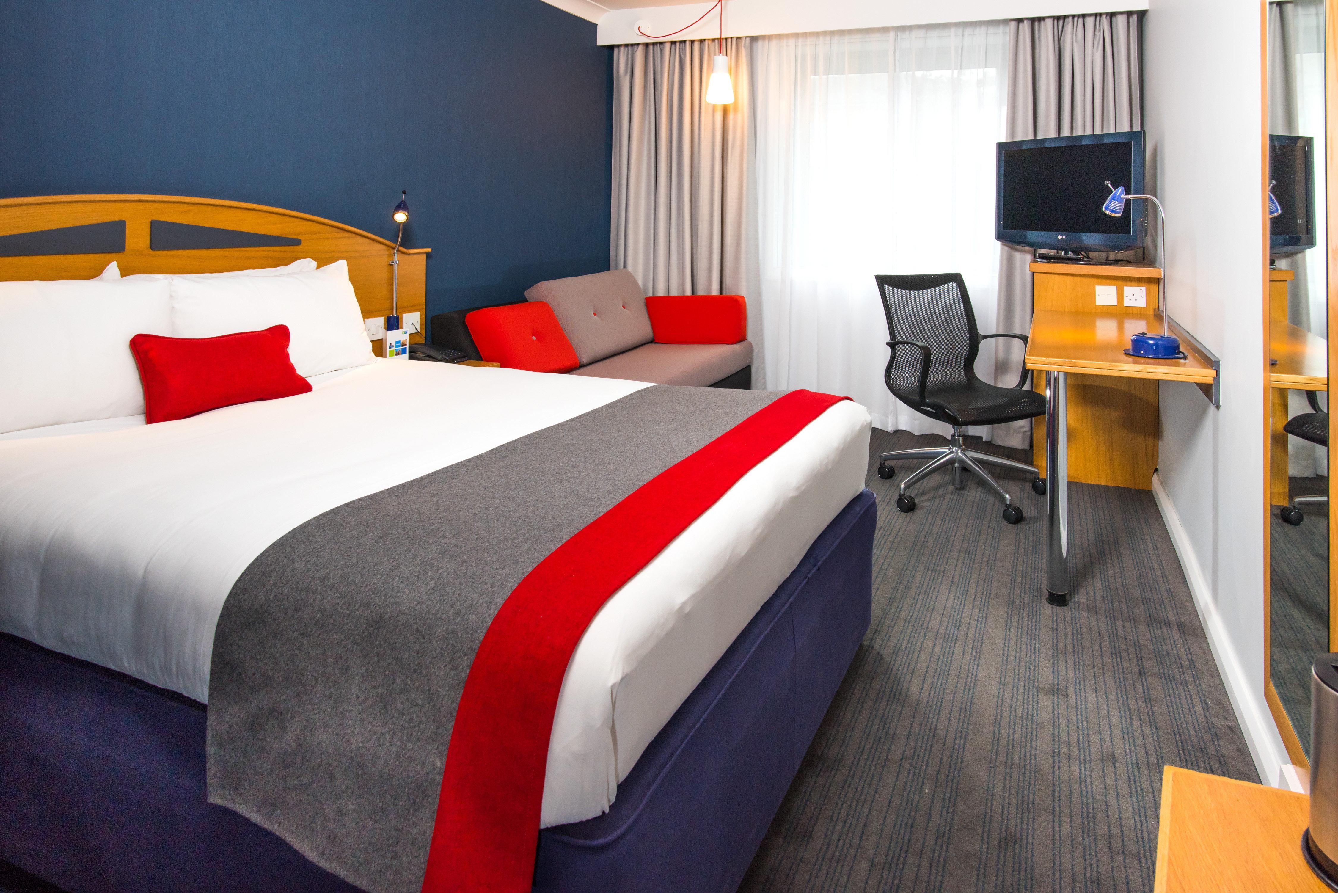 Holiday Inn Express East Midlands Airport, An Ihg Hotel Castle Donington Eksteriør billede