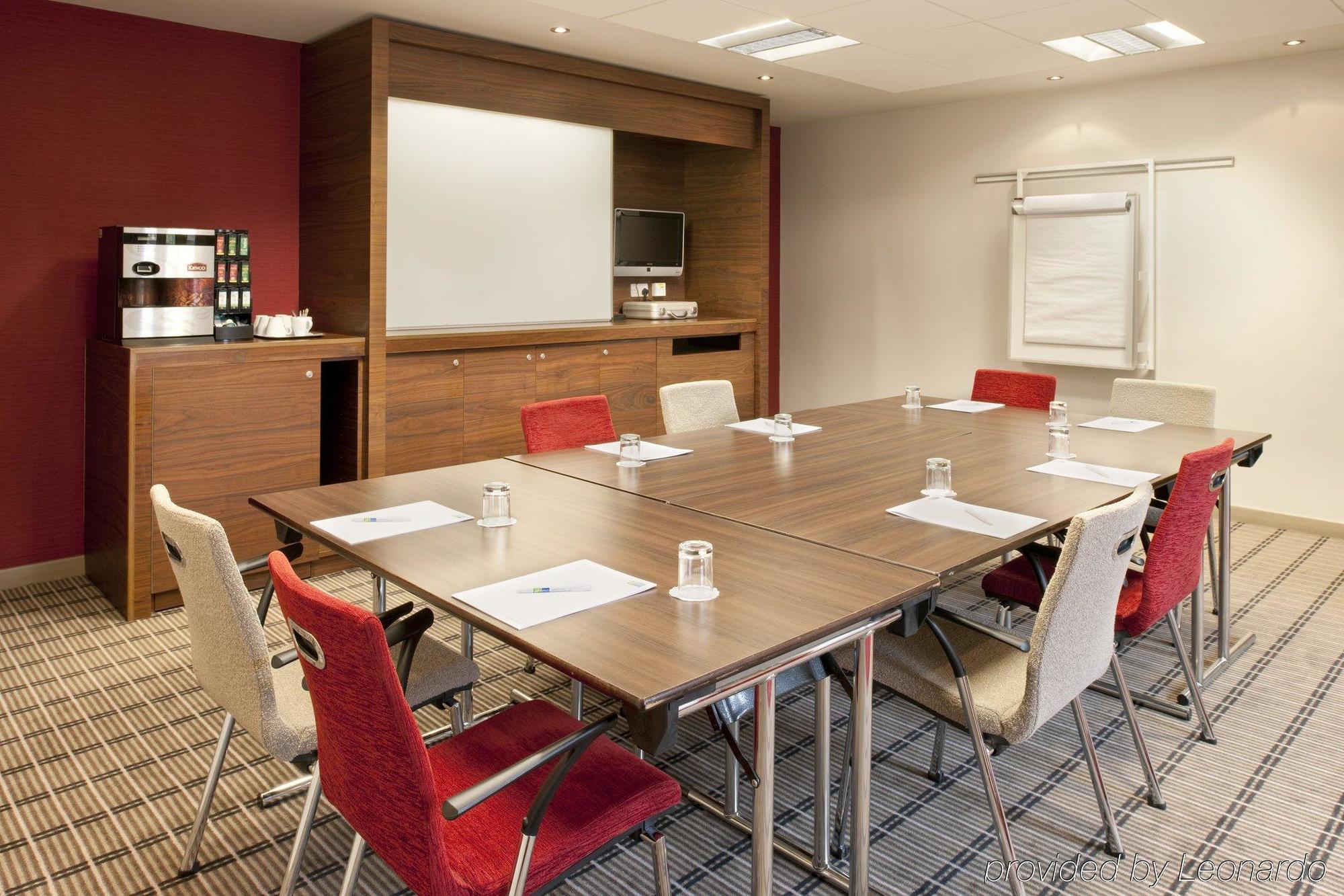 Holiday Inn Express East Midlands Airport, An Ihg Hotel Castle Donington Faciliteter billede